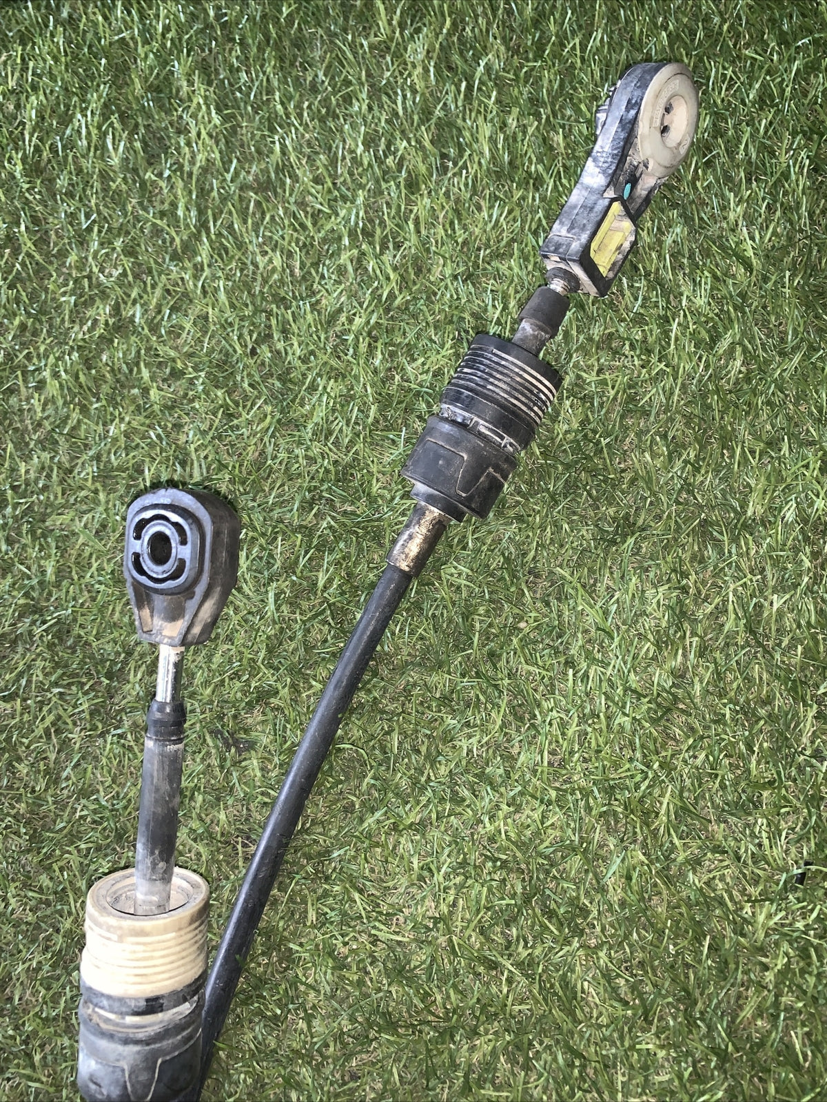 Lacci Cambio Ford Fiesta 2010 1.4 AA6R7E395-AB