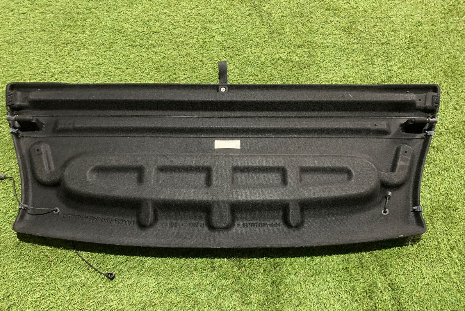 CAPPELLIERA POSTERIORE PER FIAT 500 L Serie (351_352) 7355979030 (12>)