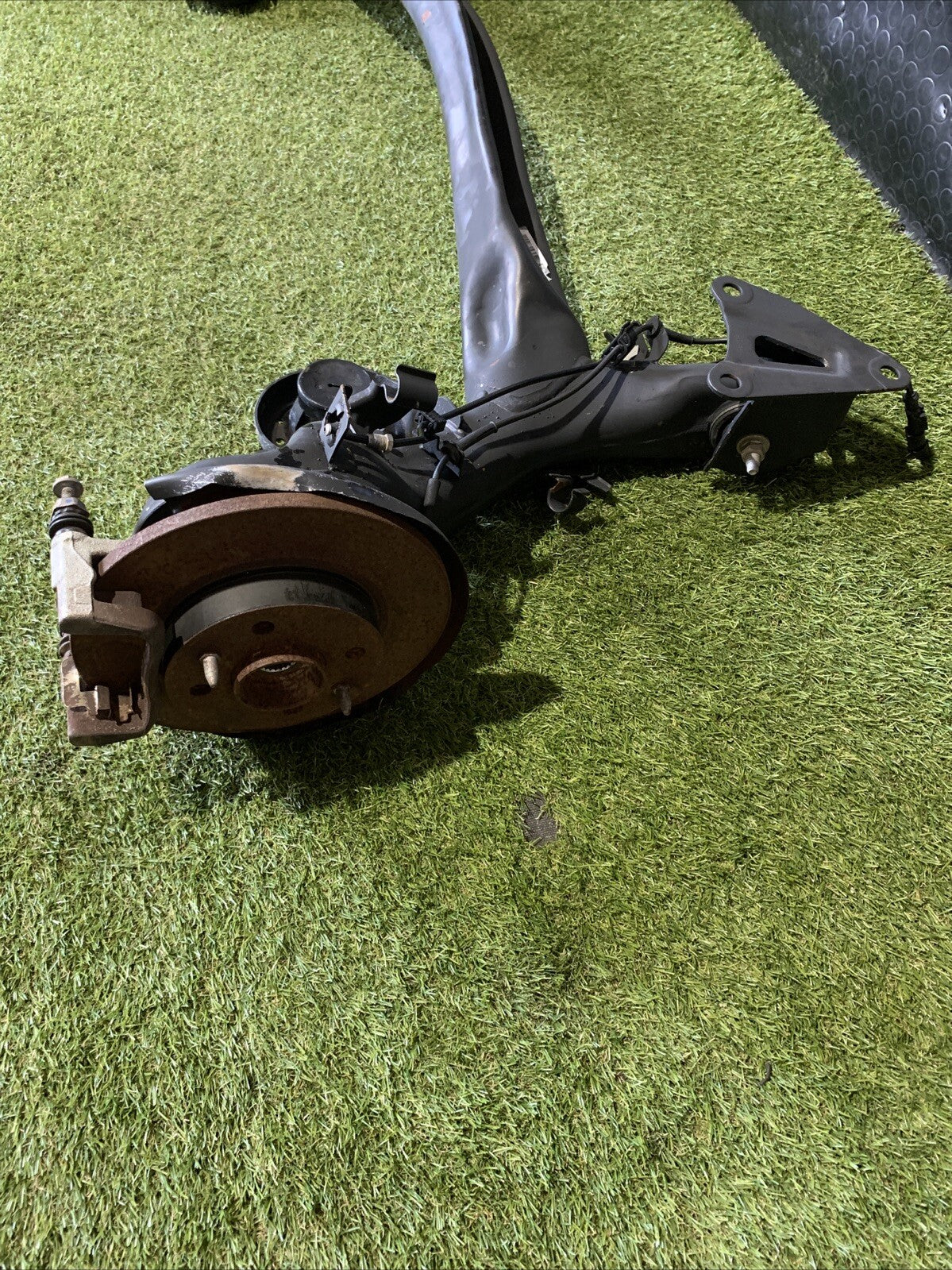 Ponte Assale Posteriore Fiat Panda 3 Serie 1.3 4X4 005191657500