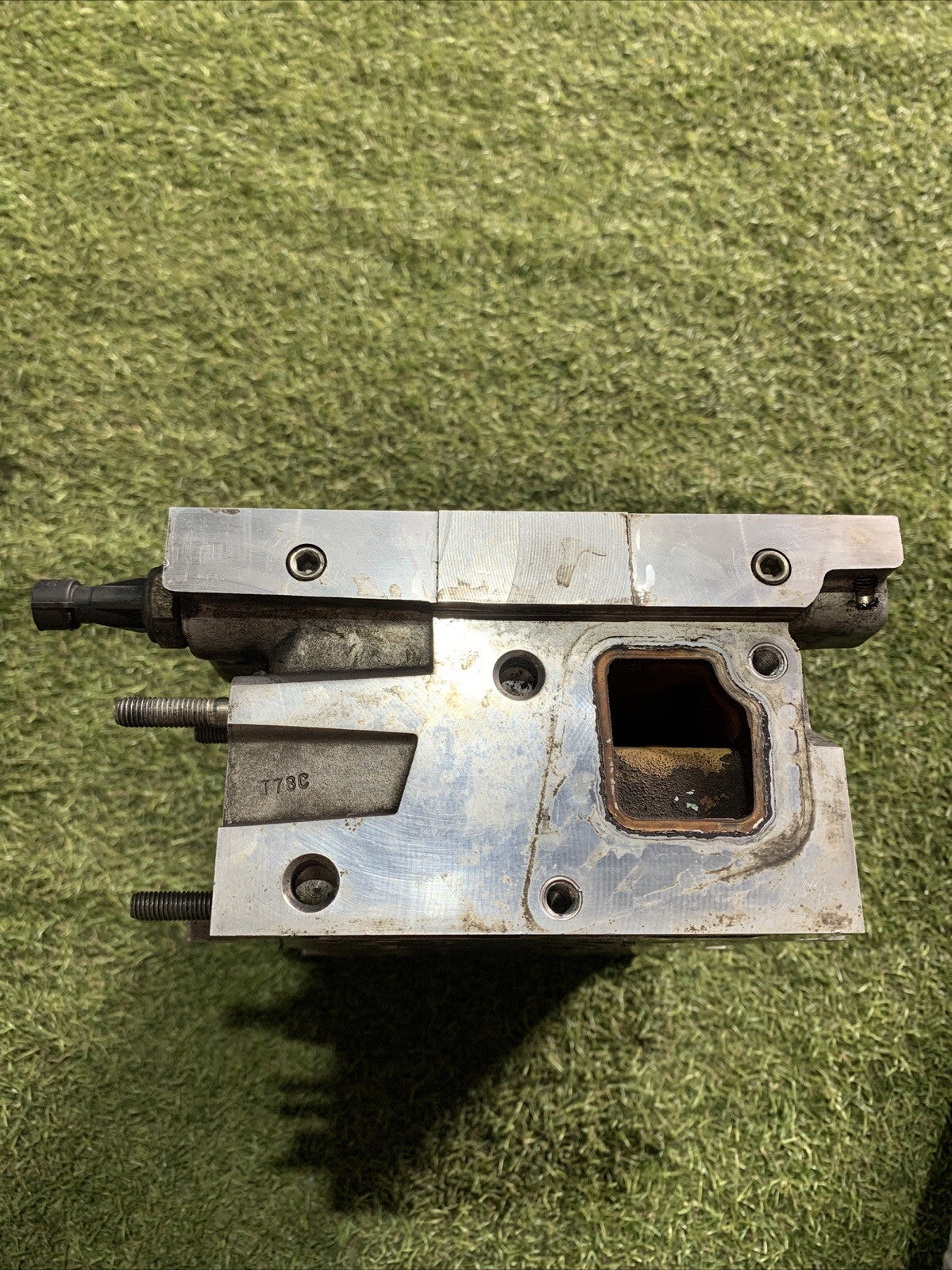 Testata Motore Fiat 500L 2013 1.3 MTJ Euro 5 55231550