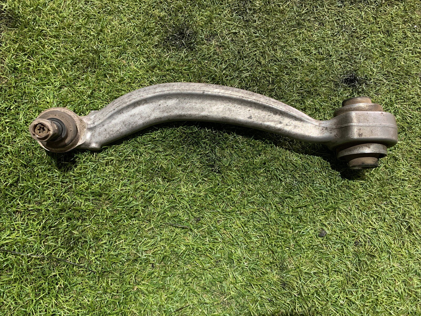 Braccio Oscillante Anteriore Sinistro Mercedes Classe C220 W204 2.2 Diesel 20425