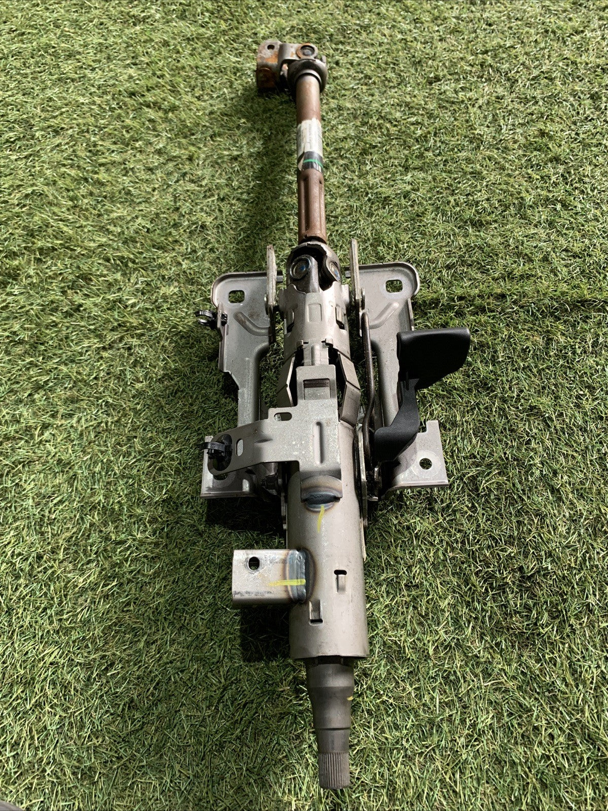 Piantone Sterzo Citroen C3 2013 1.0 Benzina 61NJZS0114434