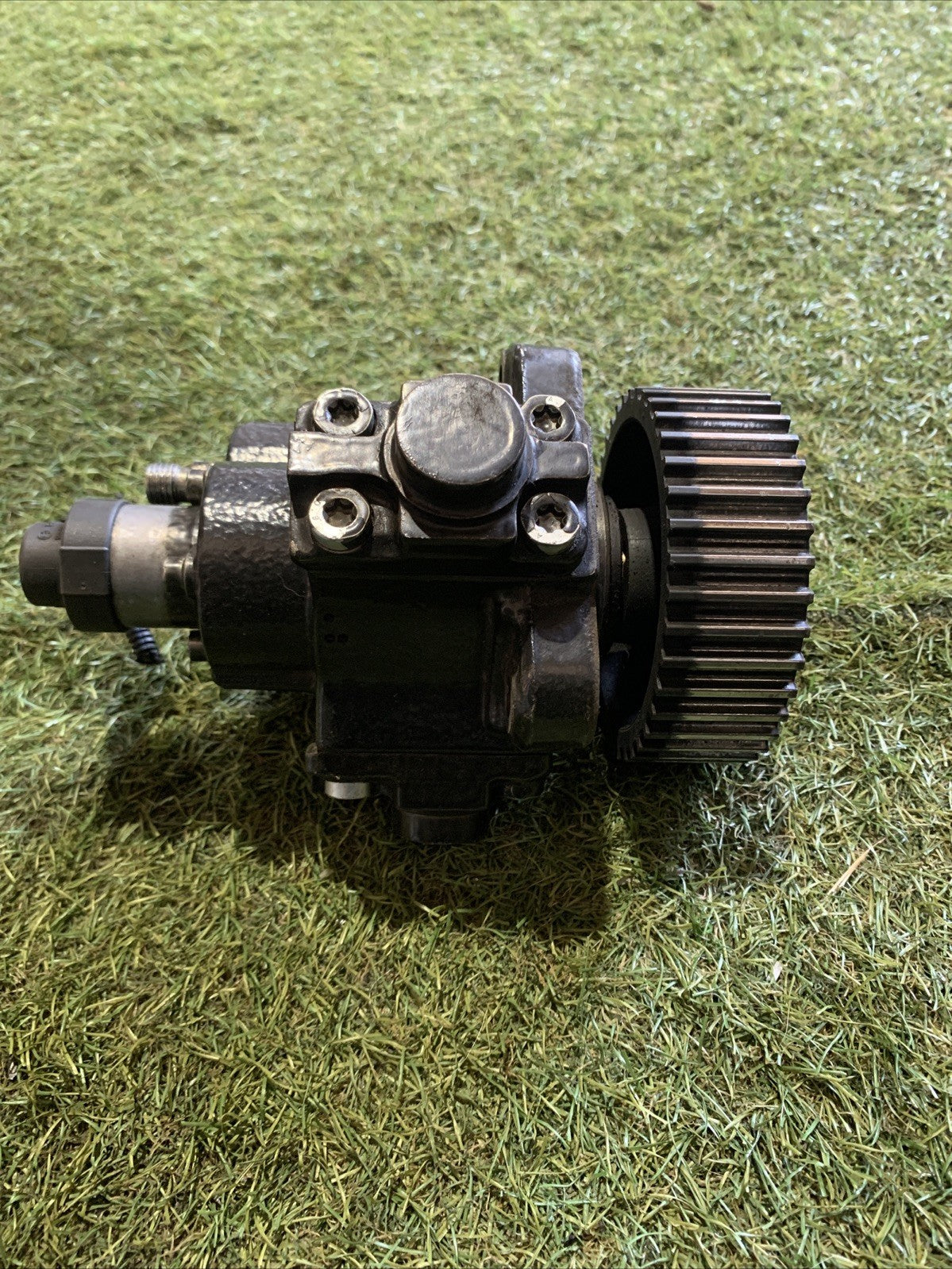 Pompa Iniezione Gasolio Bosch Fiat Bravo 1.6 Diesel 0055209062 (2)
