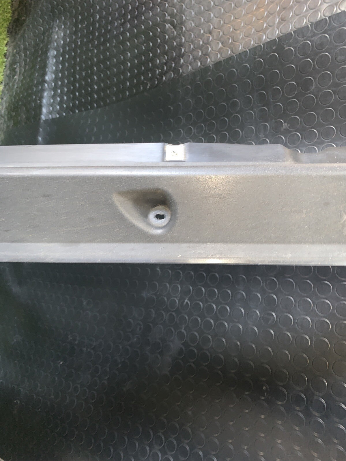 Minigonna Sotto Scocca Sinistra Audi Q7 2016 4M0825211