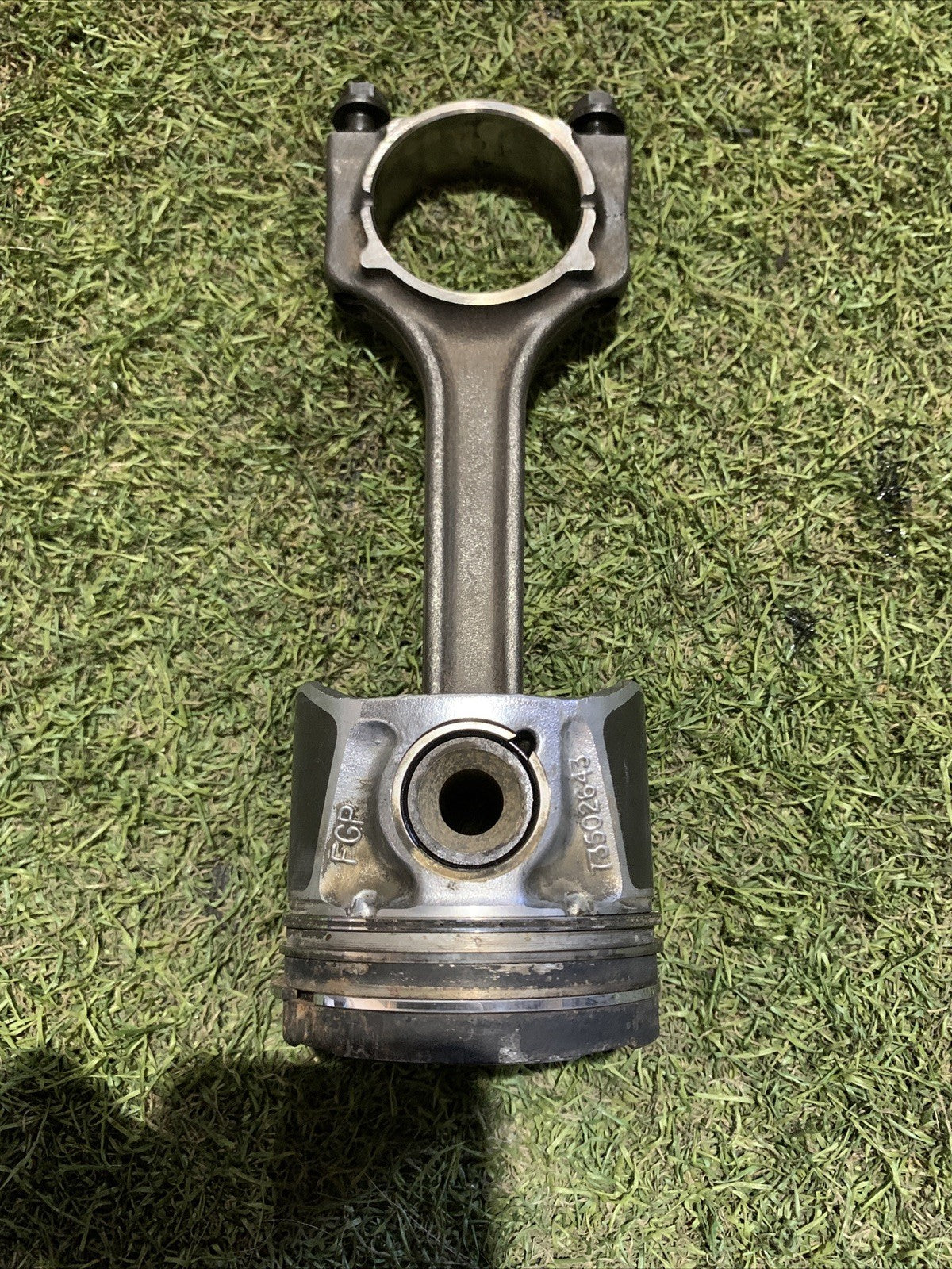 Pistone Fiat 1.3 Multijet 73502643 Panda/Punto/Idea/Astra/500/Ypsilon Euro4 (10)