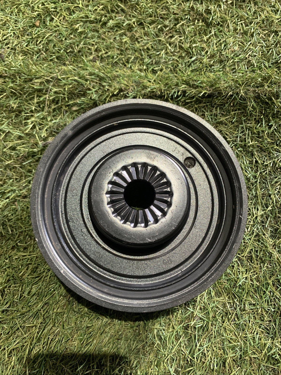 Puleggia Albero Motore Volkswagen T-Roc 1.0 Benzina 04C105243AA