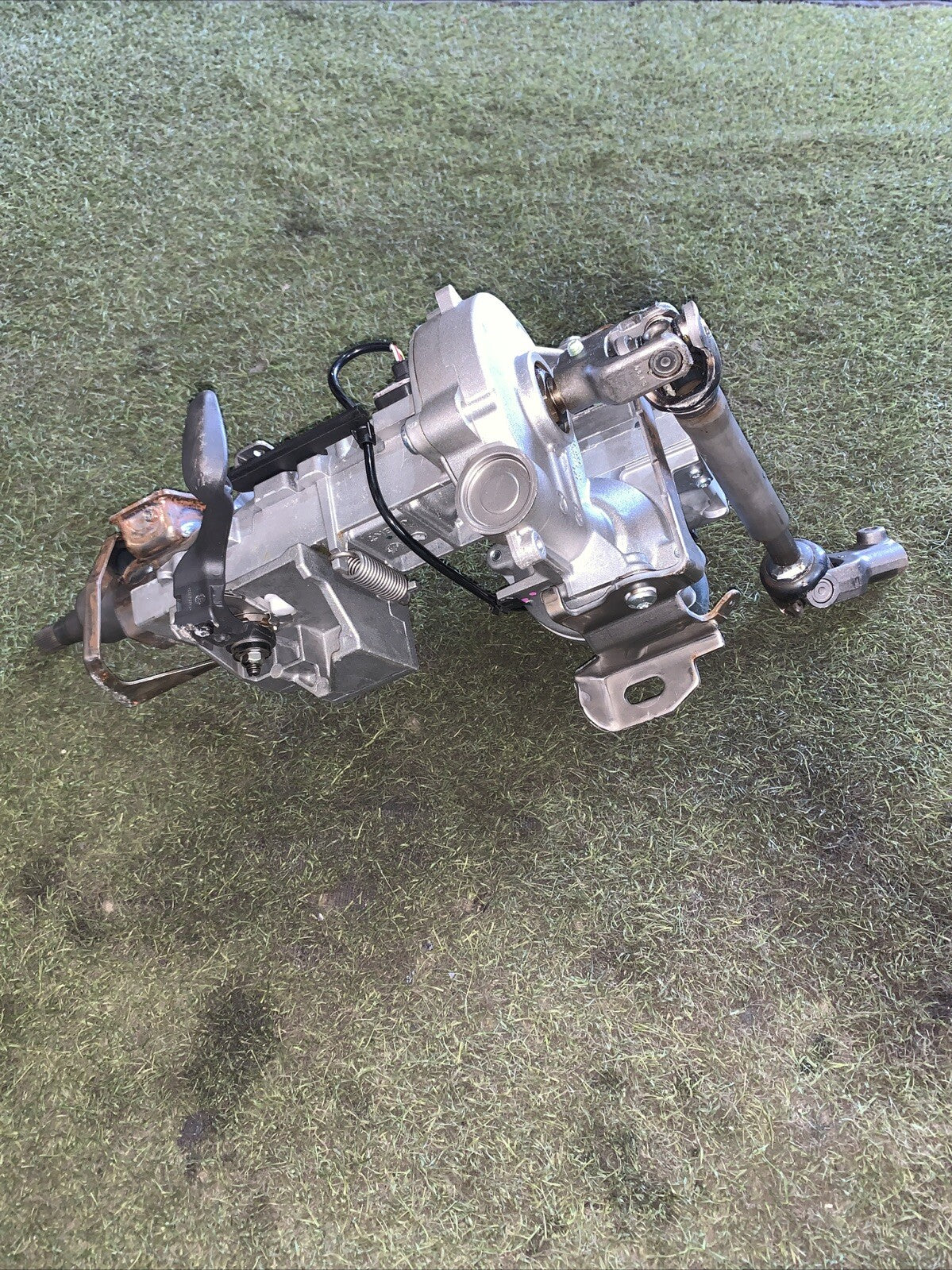 Piantone Sterzo Renault Captur 2013 900 Benzina 488100634R