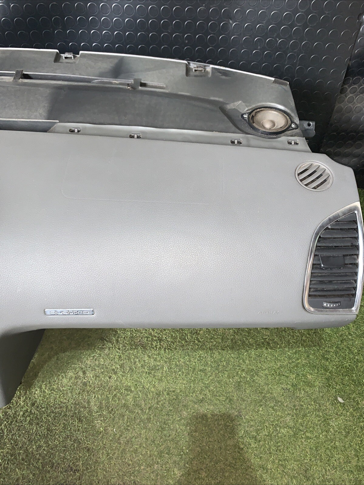 Cruscotto Con Kit Airbag Audi Q7 2006