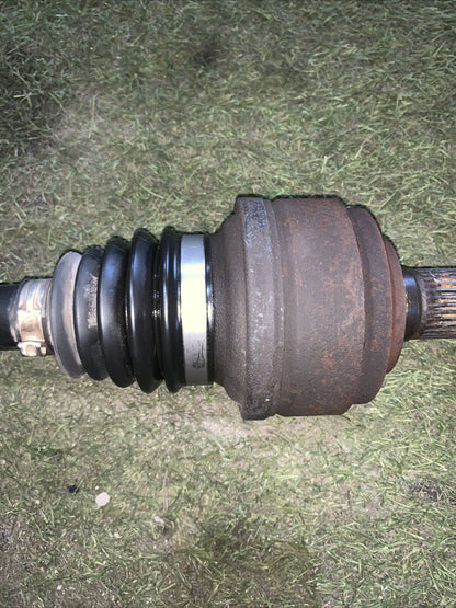 SEMIASSE POSTERIORE SINISTRA AUDI Q7 Serie (4LB) 7L8501201 3.0 Diesel