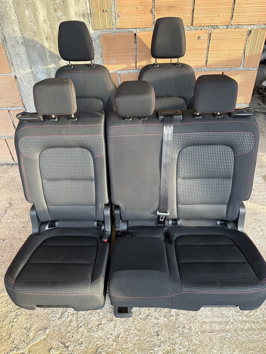 Tappezzeria Completa Sedili Interni Ford Kuga 2022 ST LINE