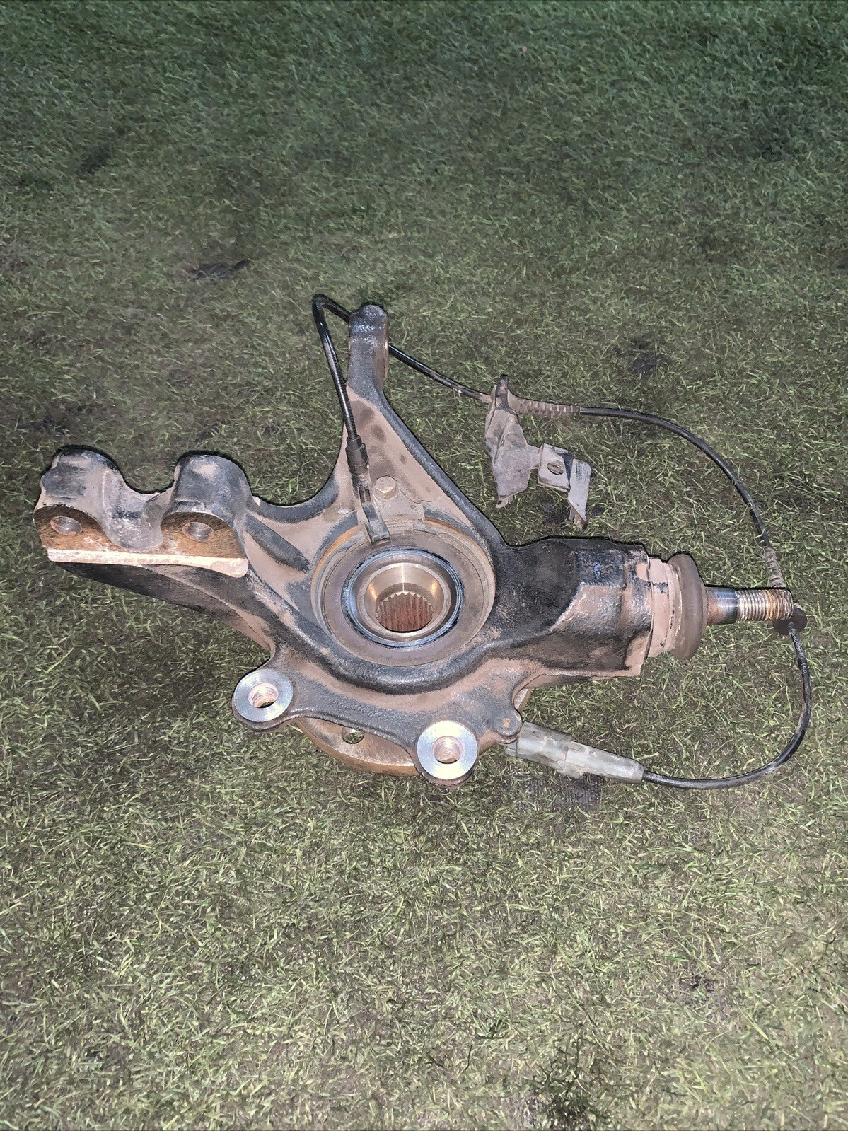 Mozzo Montante Fusello Anteriore Destra Citroen DS4 2013 1.6 Diesel