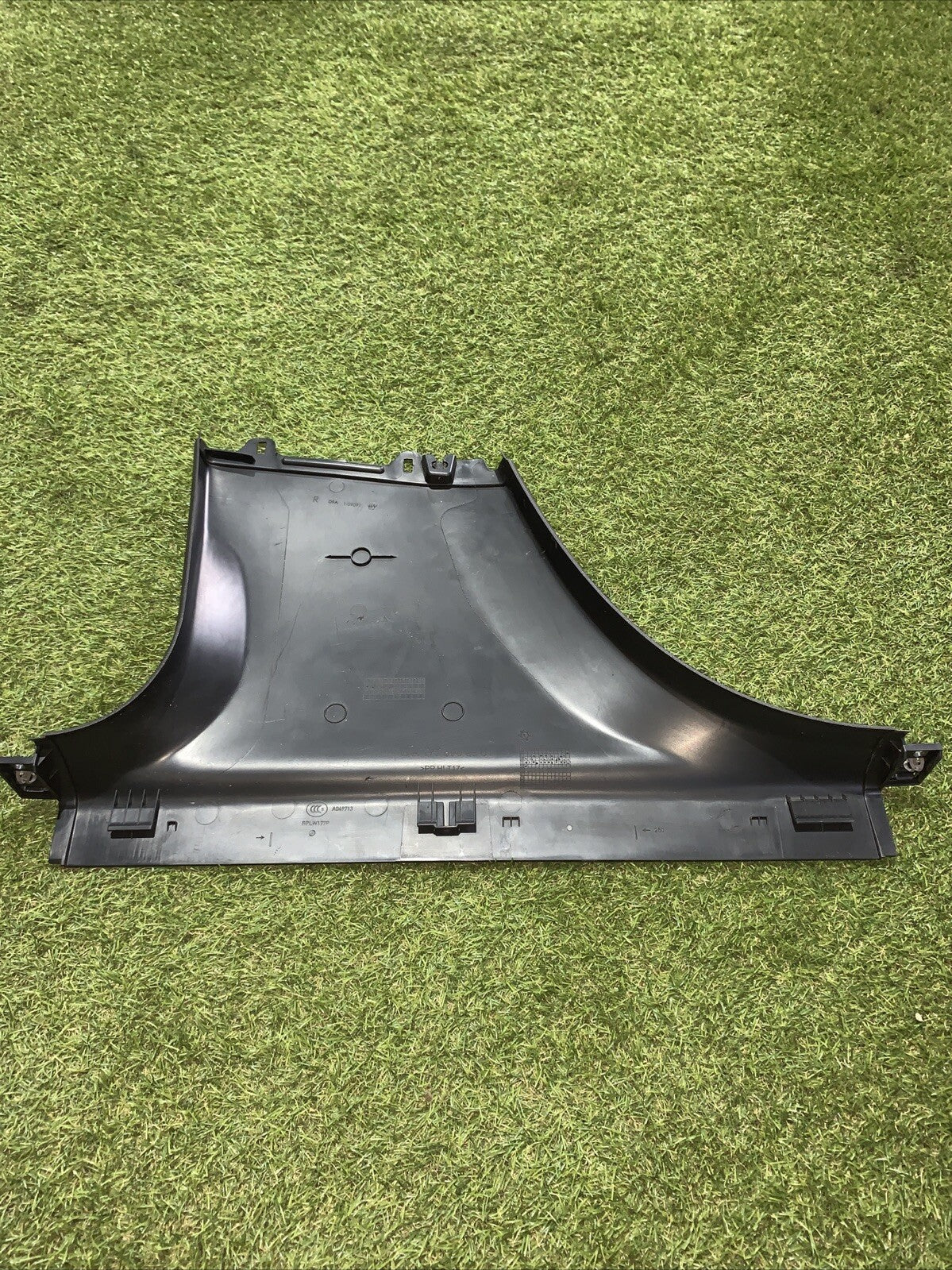 A1776909801 RIVESTIMENTO INTERNO MONTANTE CENTRALE INFERIORE DX MERCEDES W177