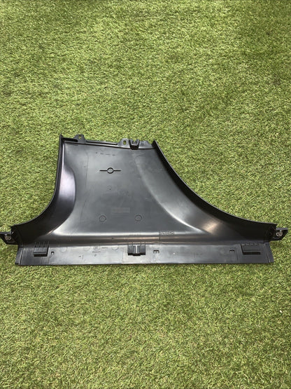 A1776909801 RIVESTIMENTO INTERNO MONTANTE CENTRALE INFERIORE DX MERCEDES W177