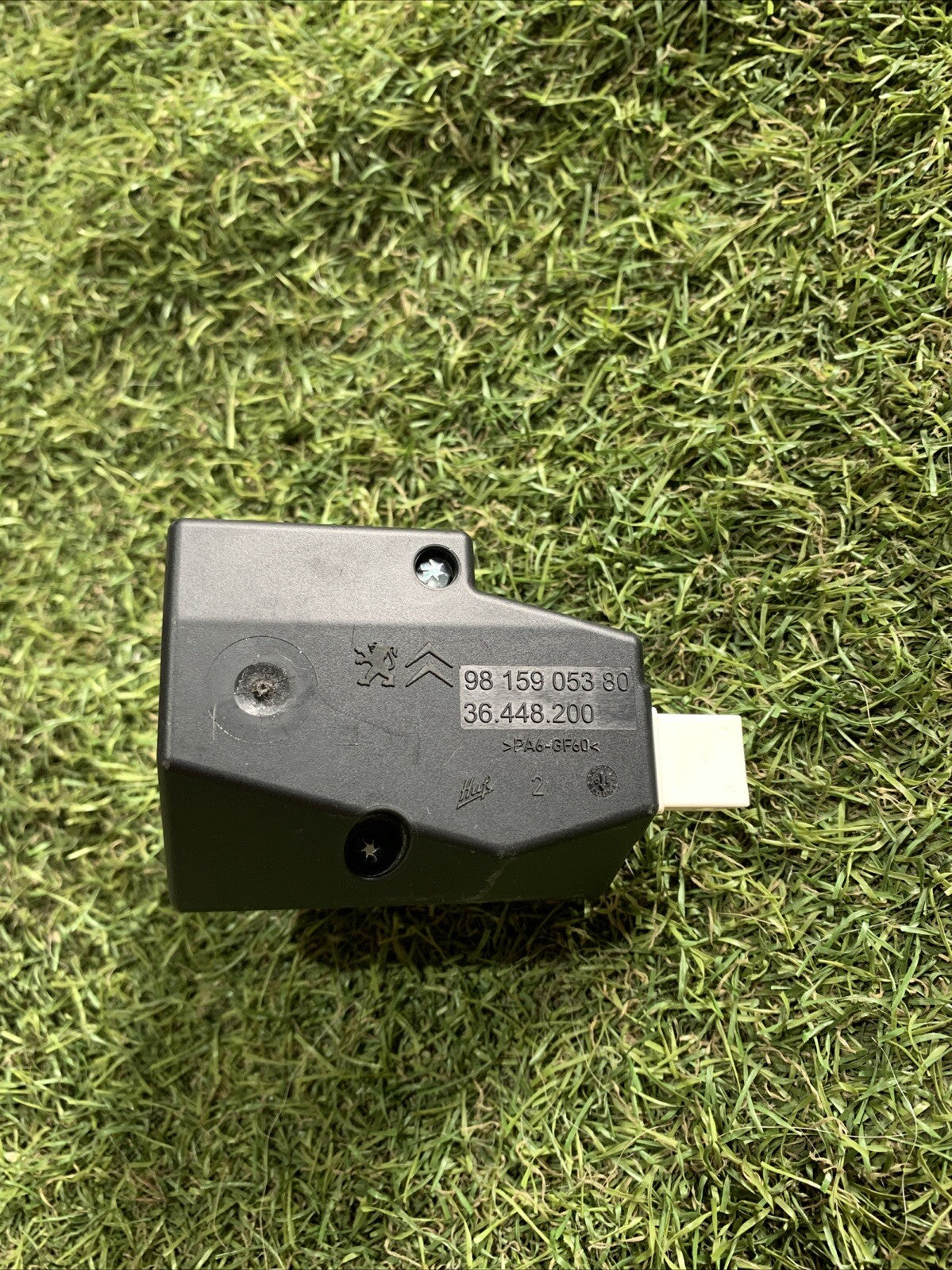 BLOCCASTERZO ELETTRICO PER PEUGEOT 208 Serie 9815905380 (19>)