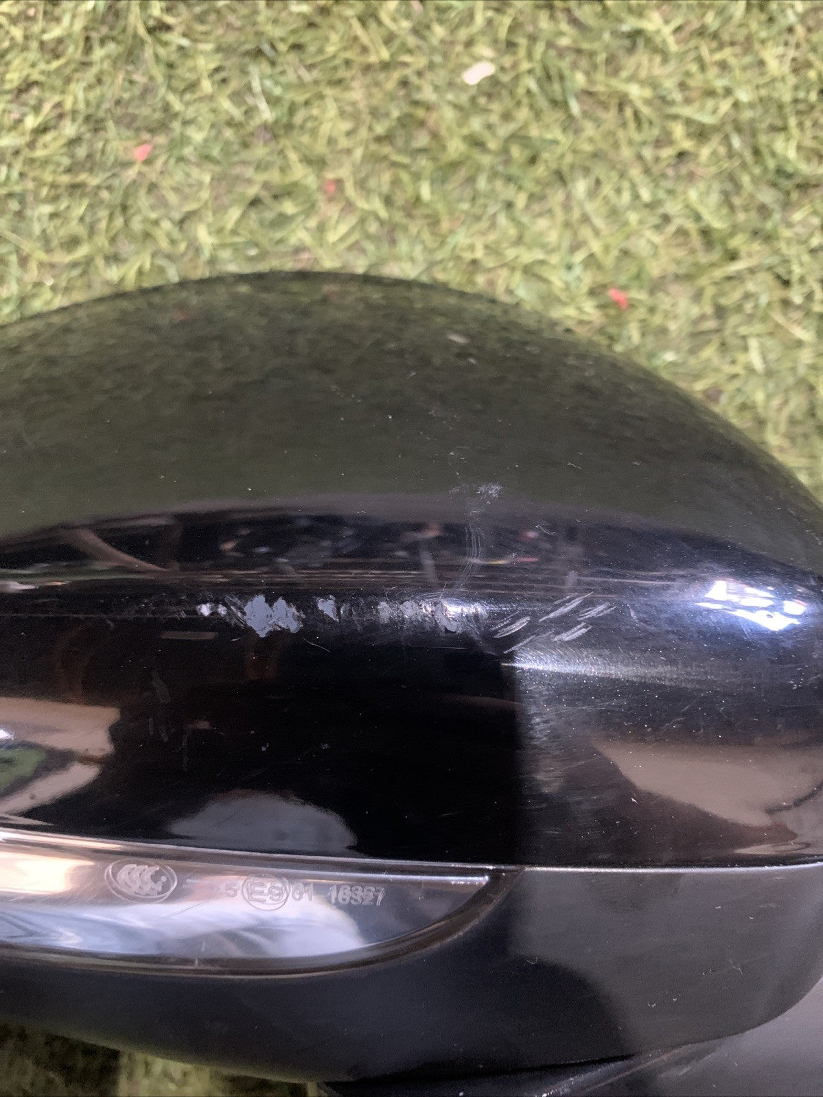 SPECCHIO SPECCHIETTO RETROVISORE DESTRO DX CITROEN C3 2016/22 6+4 PIN