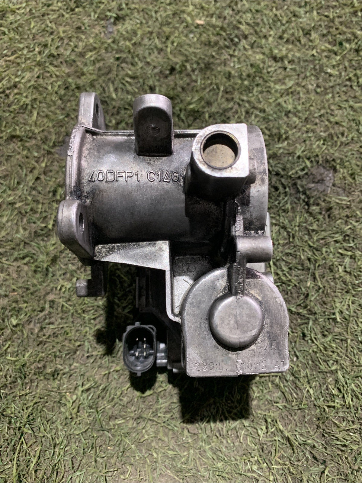 CORPO FARFALLATO PER FIAT Panda 3° Serie 55255919 Diesel 1300 (12 ) (2)
