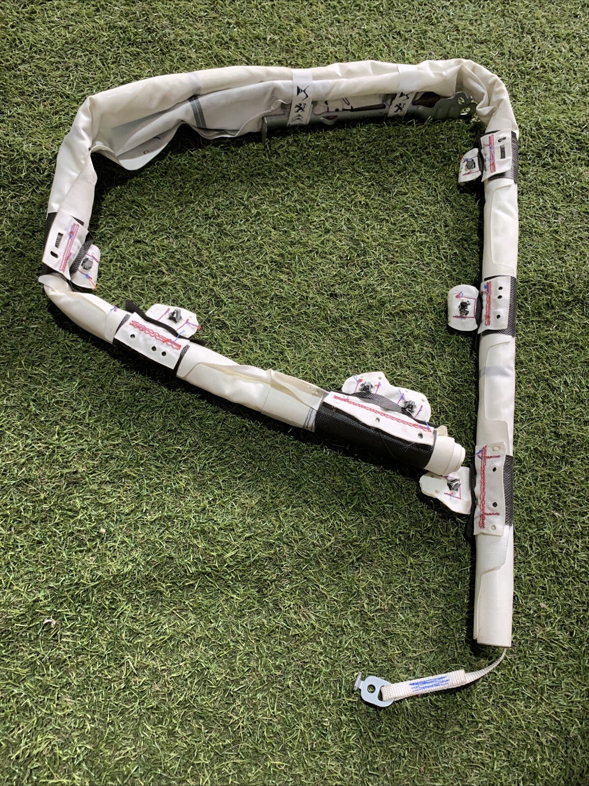 AIRBAG A TENDINA LATO SINISTRO SX PER PEUGEOT 208 Serie 9827991480 (19 )