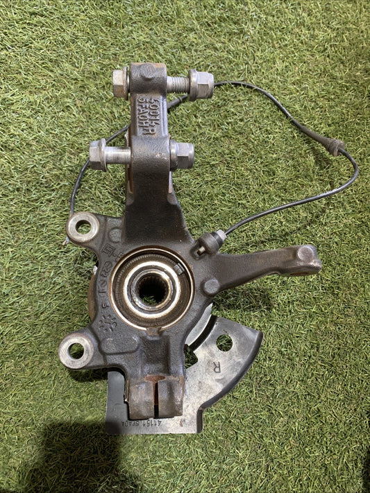 Mozzo Montante Fusello Anteriore Destro Nissan Micra 2016 1.5 Diesel 400145FA0H