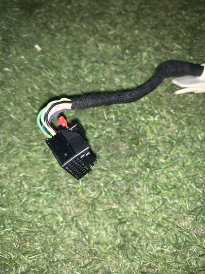 Specchietto Retrovisore Sx Sinistro Volkswagen Golf 8 R 11 Pin