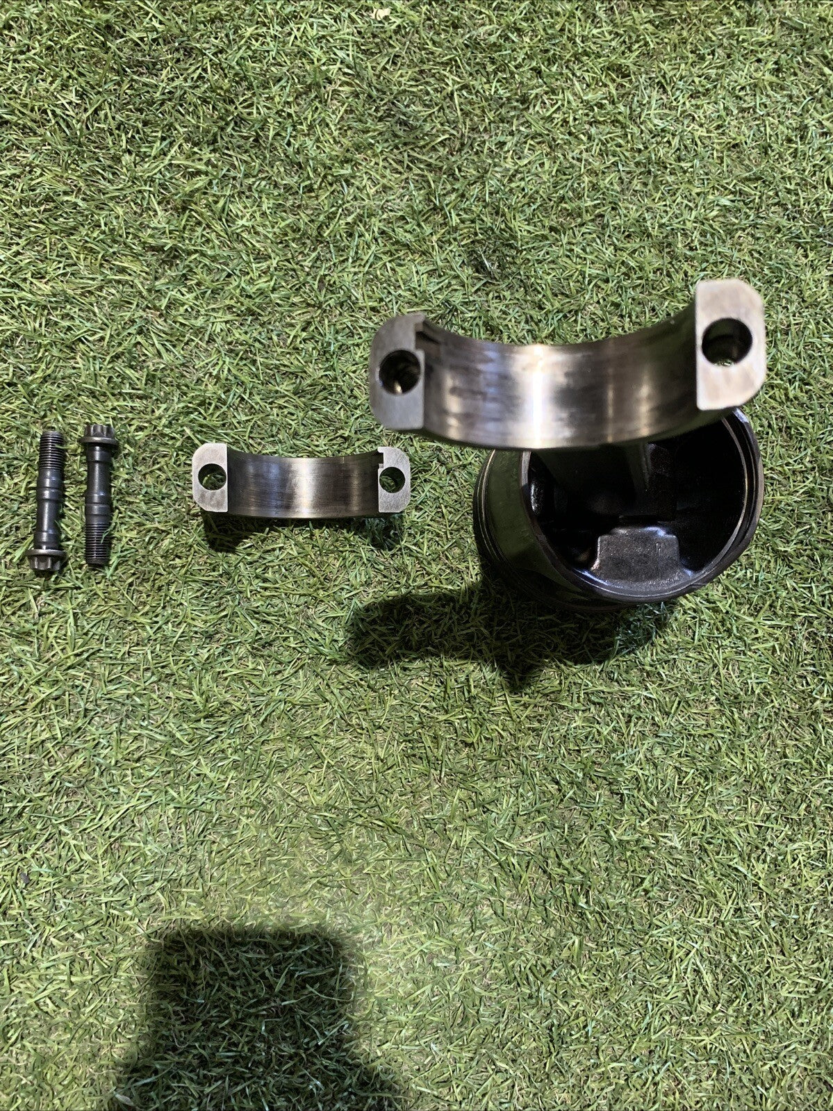 Pistone Con Biella Motore Fiat ULYSSE Lancia PHEDRA 2.2 JTD (4)