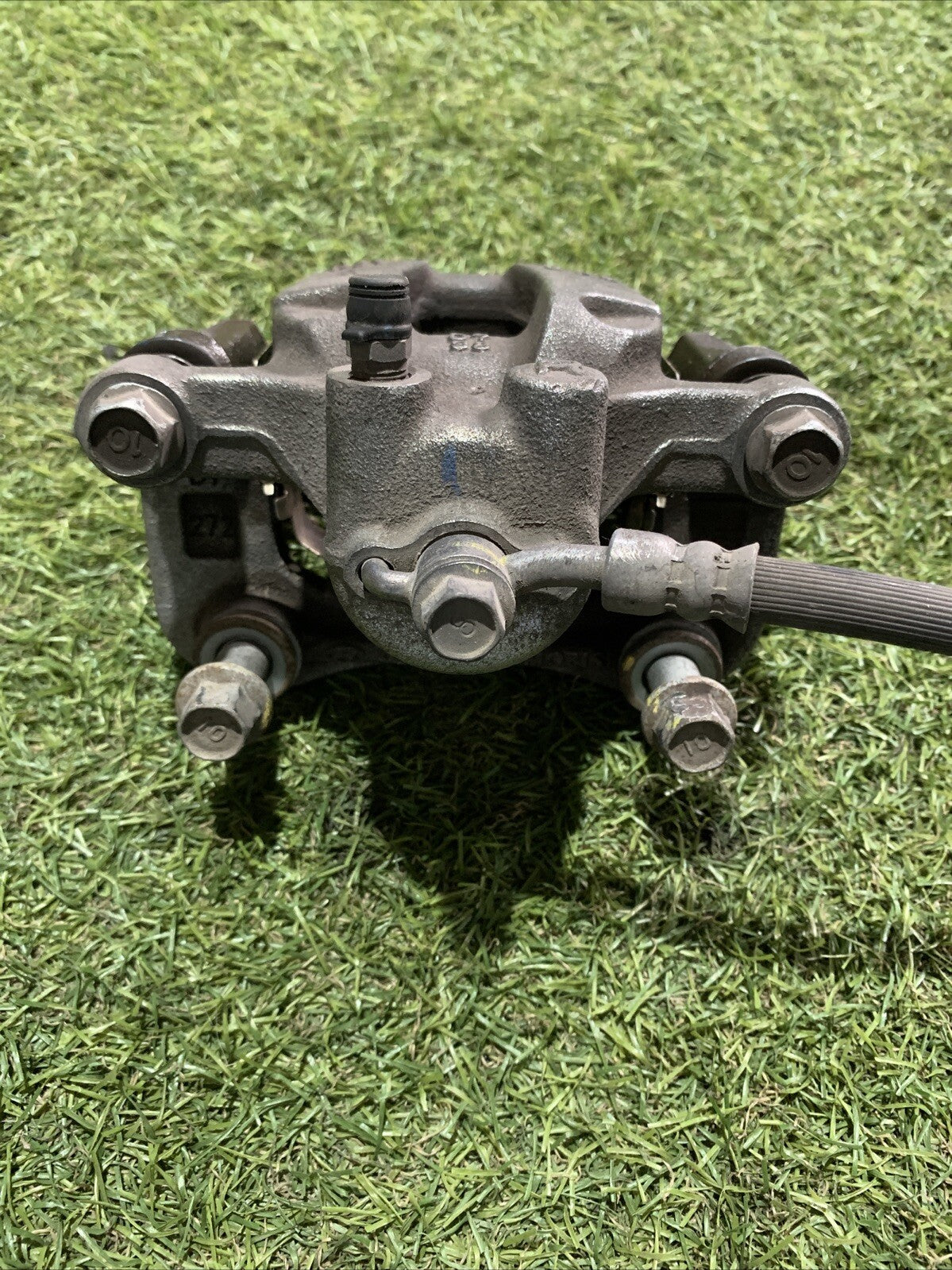 Pinza Freno Posteriore Destra Kia Sportage 2017 1.7 Diesel 58230D 7000