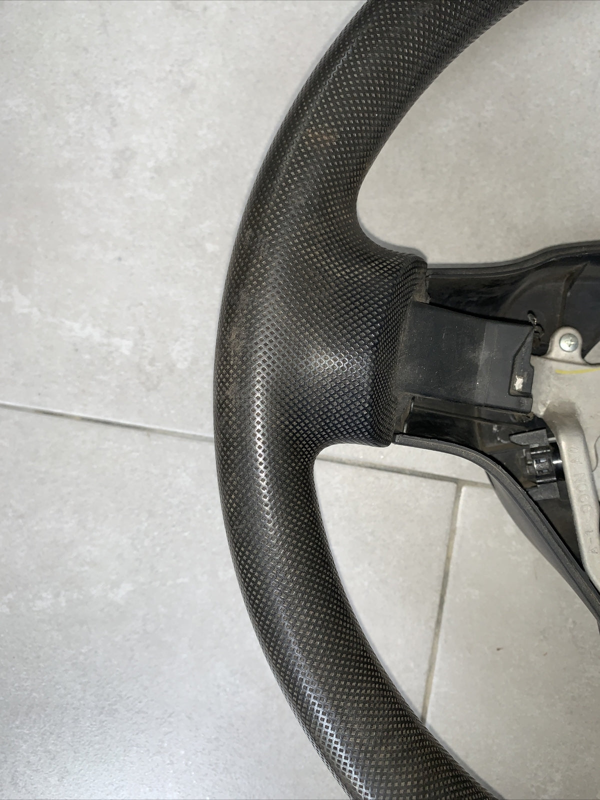 GS12001840 VOLANTE TOYOTA Aygo 1° Serie (2005)