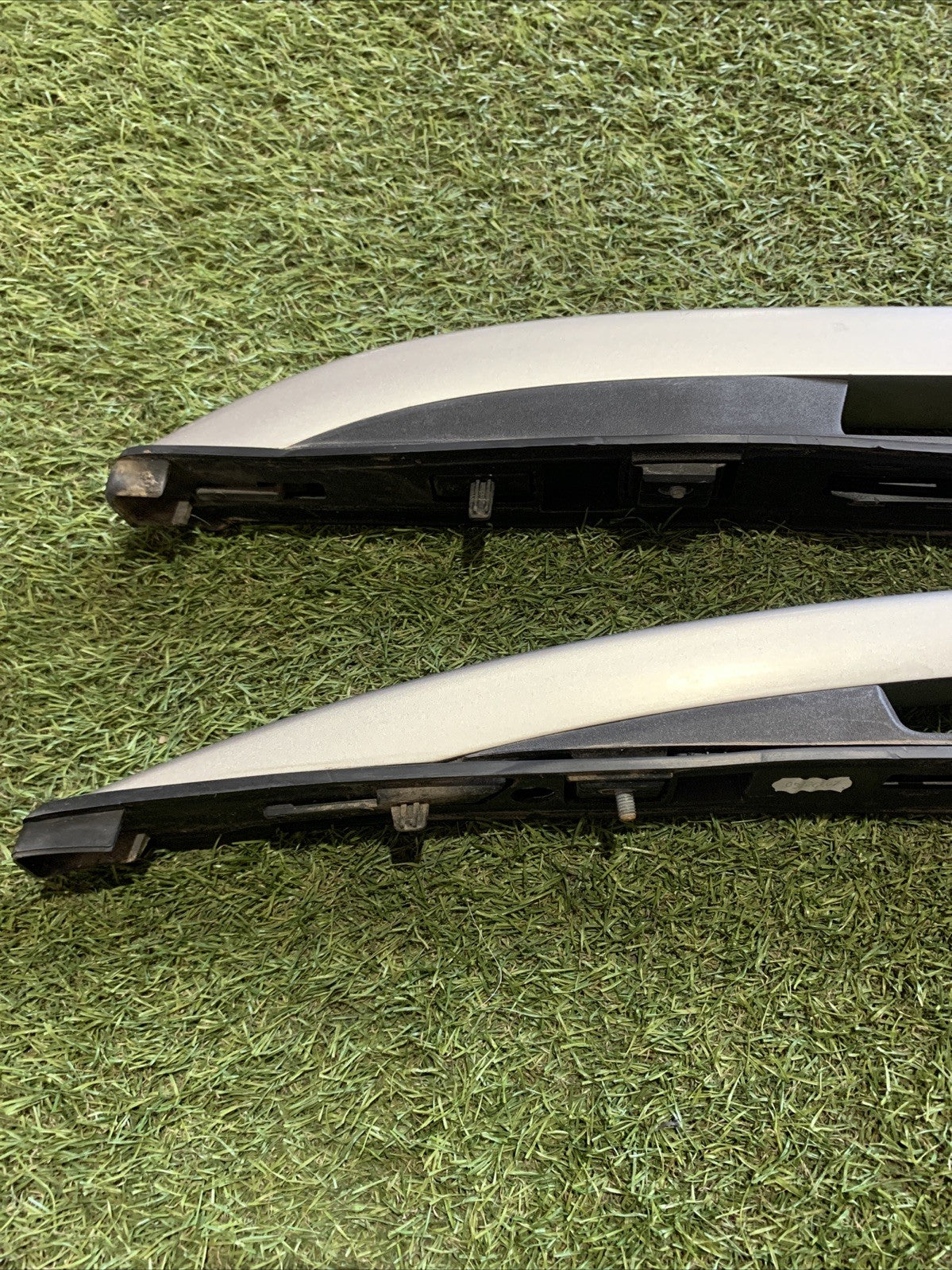 Barre Tetto Longitudinali Fiat Panda 3 Serie Cross