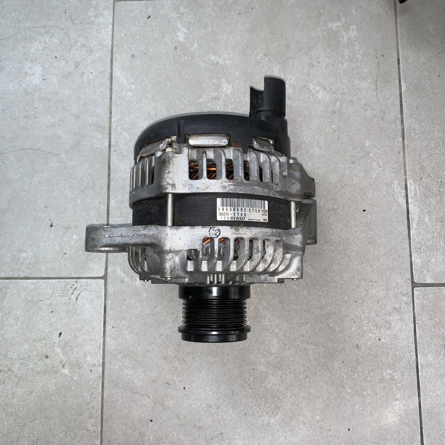 50536692 Alternatore ALFA ROMEO STELVIO 2.2 D