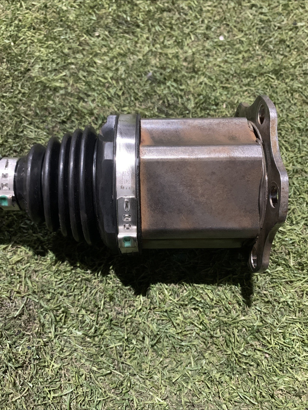 SEMIASSE ANTERIORE SINISTRO SX VOLKSWAGEN T-CROSS 1.0 BENZINA 2019 2Q0407271CA