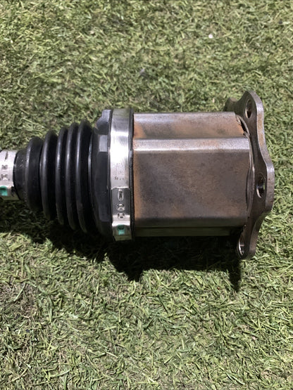SEMIASSE ANTERIORE SINISTRO SX VOLKSWAGEN T-CROSS 1.0 BENZINA 2019 2Q0407271CA