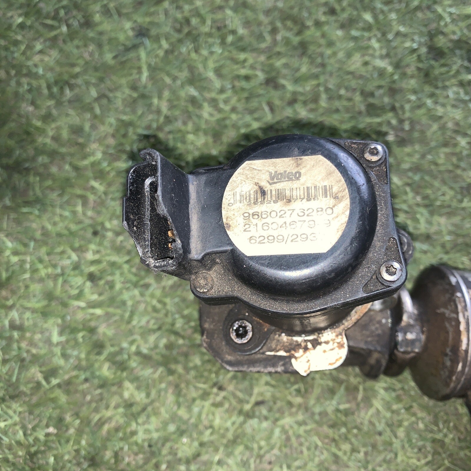 RADIATORE EGR PER PEUGEOT PARTNER