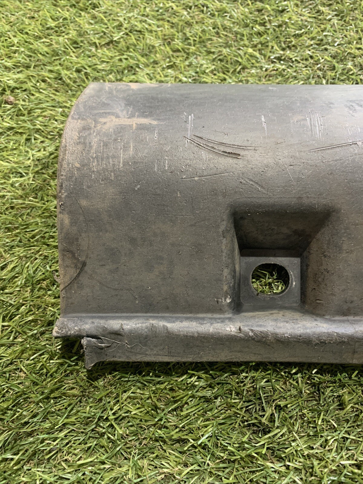 MINIGONNA LATO SINISTRA PER FIAT Sedici 1° Serie 77241-79J0 (06 09) Guard Foto