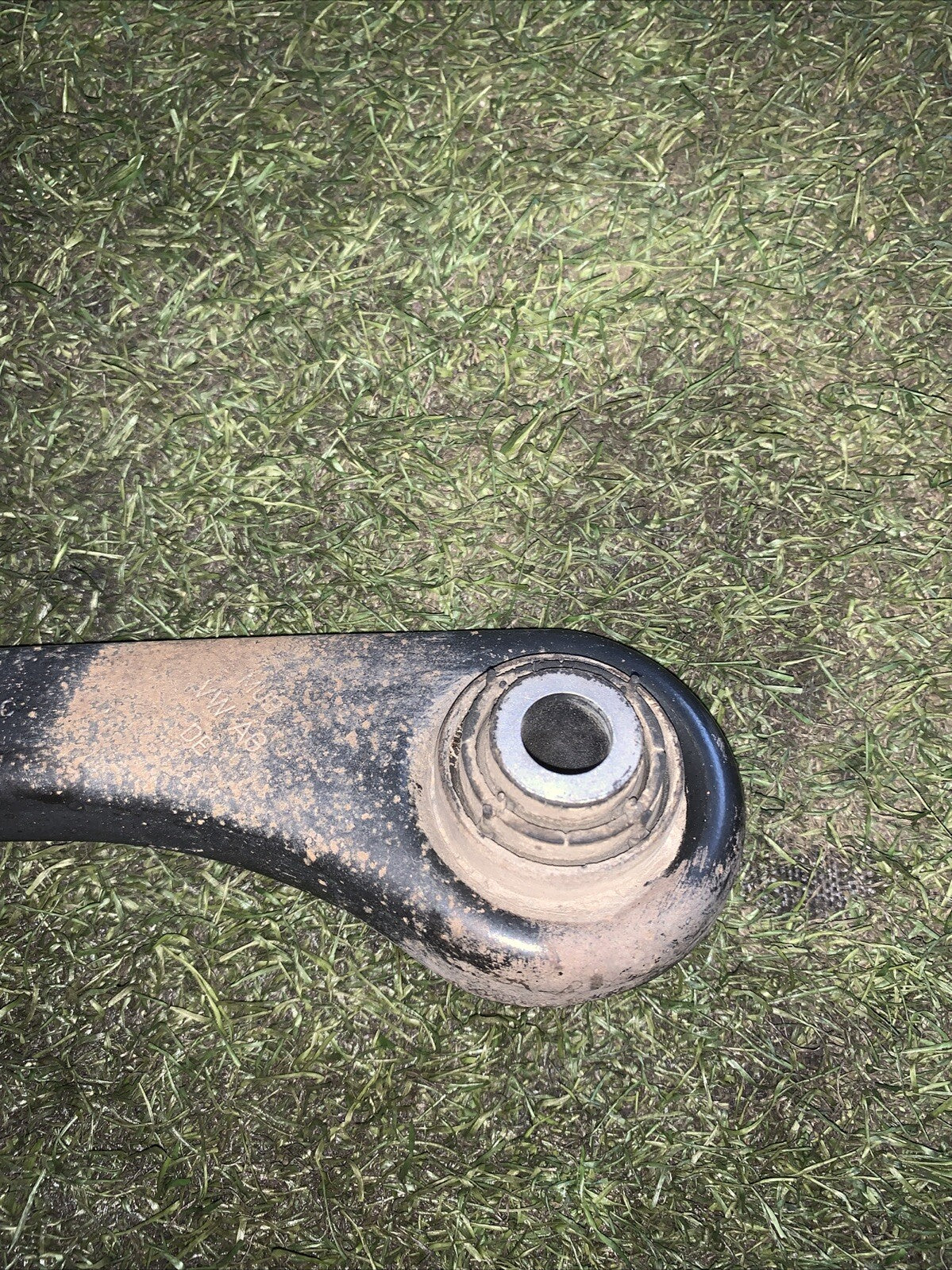 1K0501530C BRACCIO OSCILLANTE ASSALE POSTERIORE DX VOLKSWAGEN Golf 5