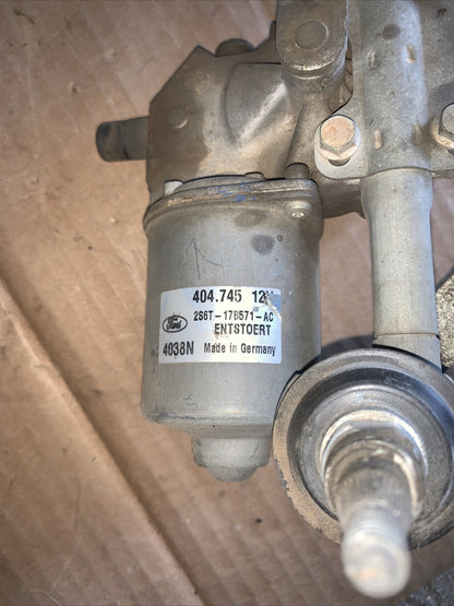 Motorino tergicristallo anteriore Ford Fusion Fiesta mk5/5° serie 2S6T-17B571-AC