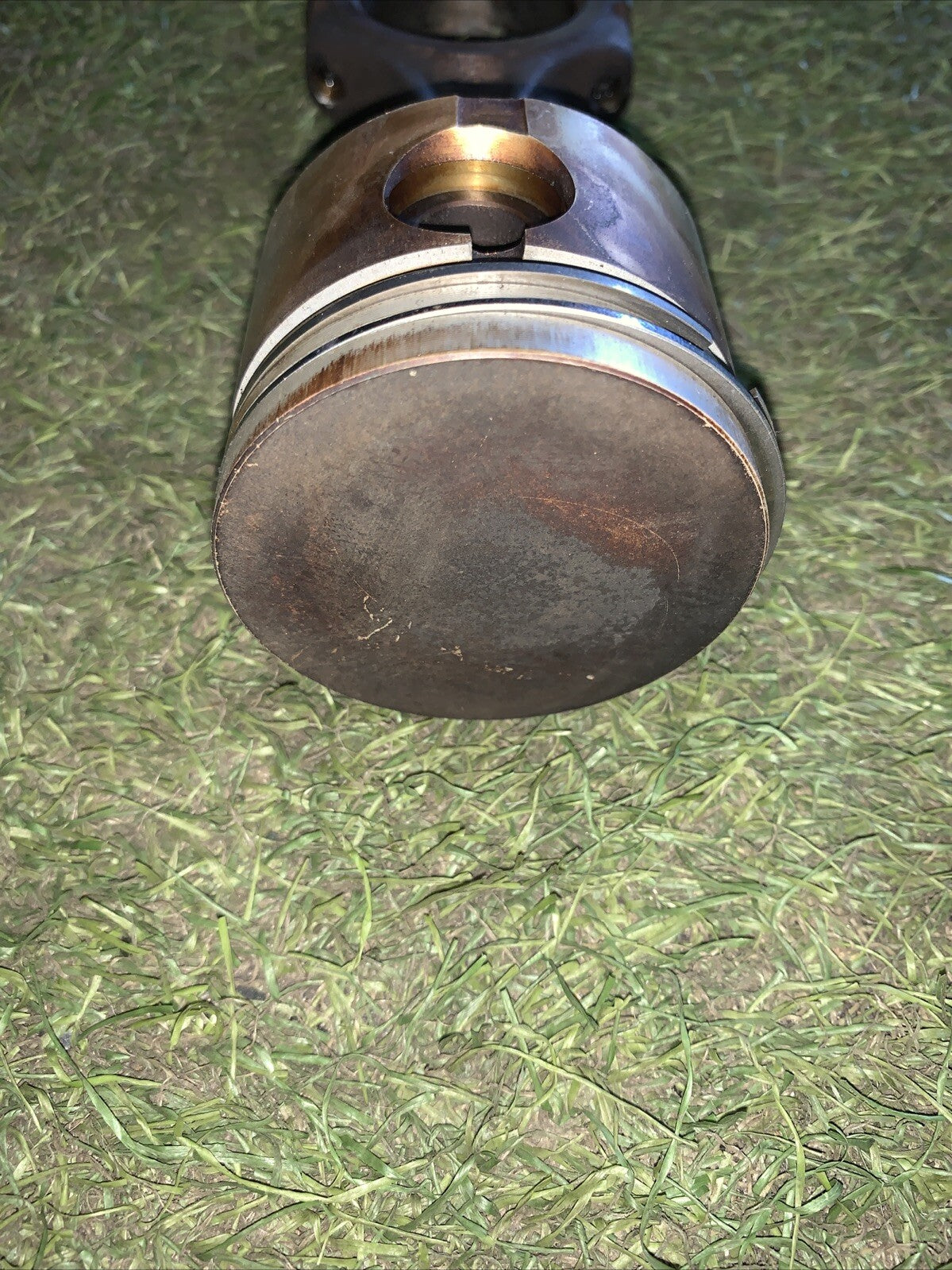 Pistone Con Biella Fiat Panda 1 Serie 900 Benzina (1)