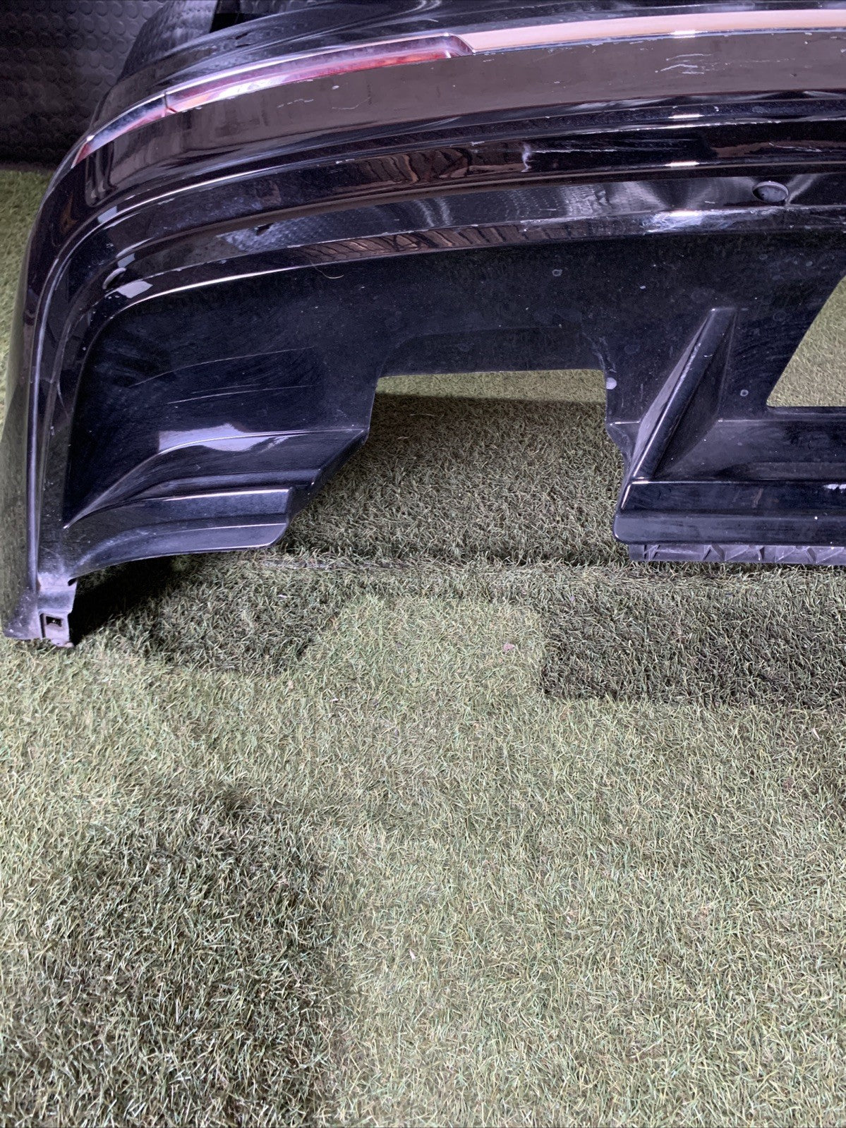 PARAURTI POSTERIORE VOLKSWAGEN TIGUAN DAL 2016 R LINE