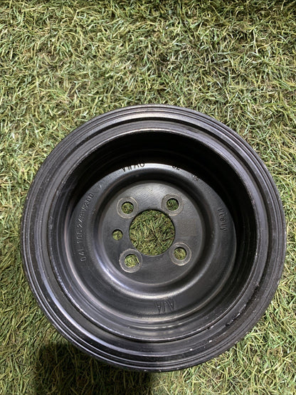 Puleggia Albero Motore Volkswagen Golf 7 2.0 Diesel 04L105243