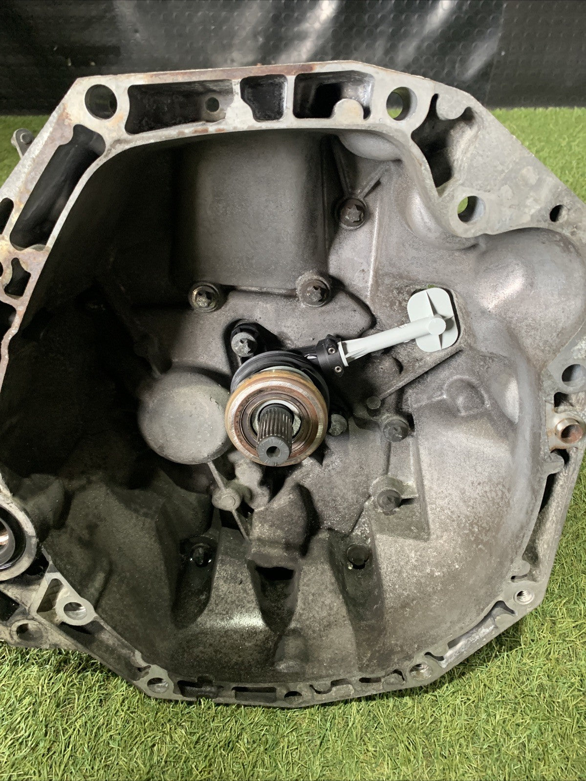 Cambio Manuale 5 Marce Renault Clio 2006 1.5 Diesel K9K 8200459875