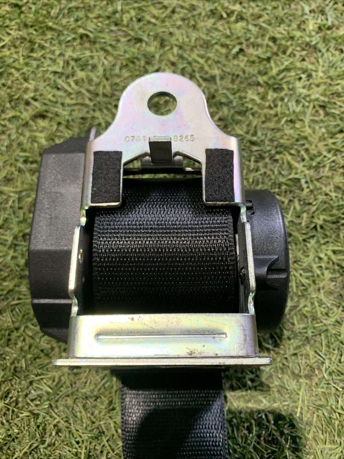 Cintura Di Sicurezza Posteriore Sinistra  Maserati Levante 634166800A