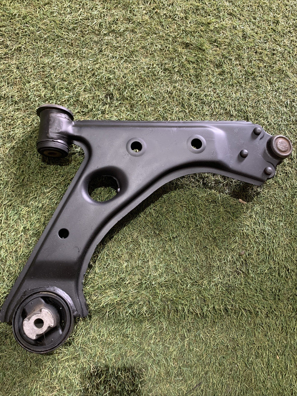 BRACCIO OSCILLANTE ANTERIORE SINISTRO PEUGEOT BIPPER 2014 1.3 MJT 1618067580