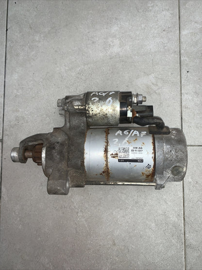 059911024P MOTORINO AVVIAMENTO AUDI A6-A7 3.0 D 160KW