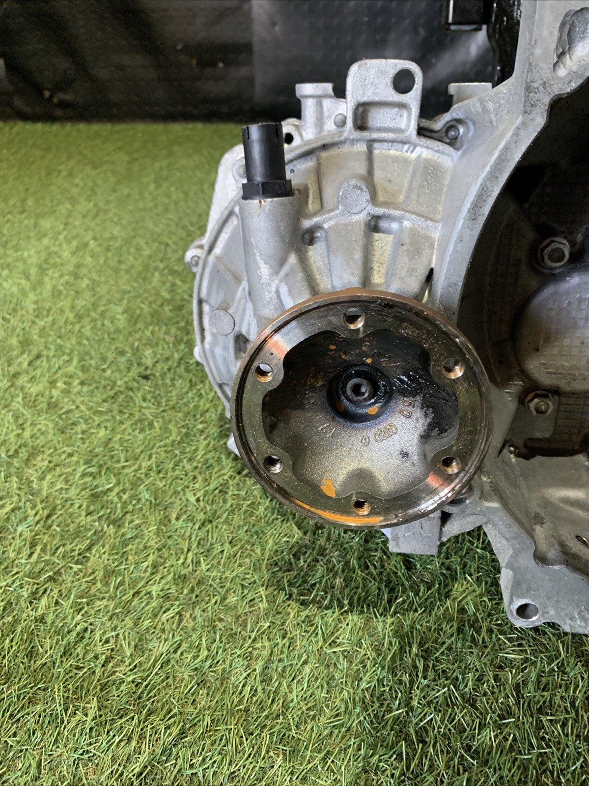 CAMBIO MANUALE 5 MARCE AUDI 2010 1.6 DIESEL 02R300042Q