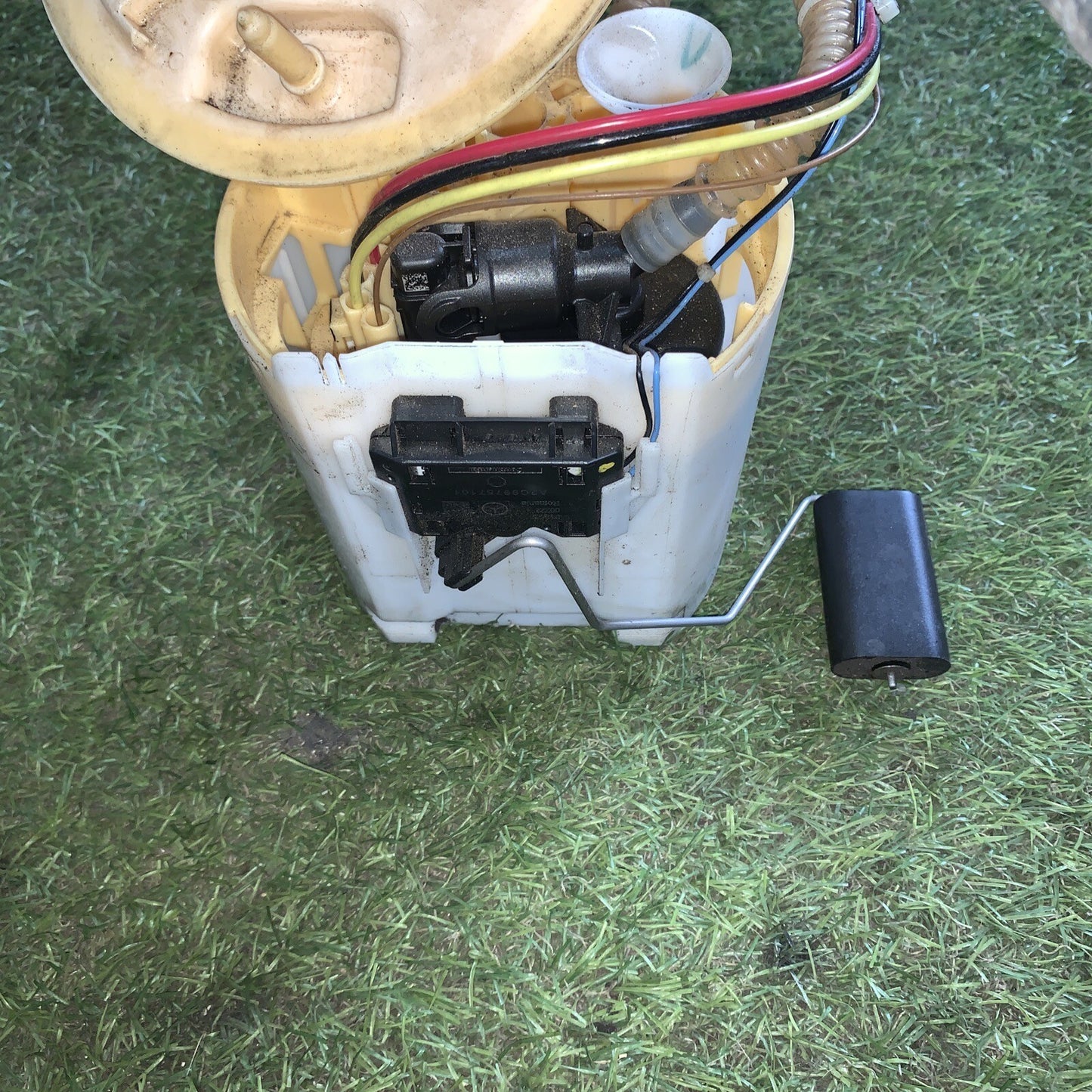 A2474706403 POMPA CARBURANTE E GALLEGGIANTE MERCEDES CLASSE A 180 W177 2.0 D