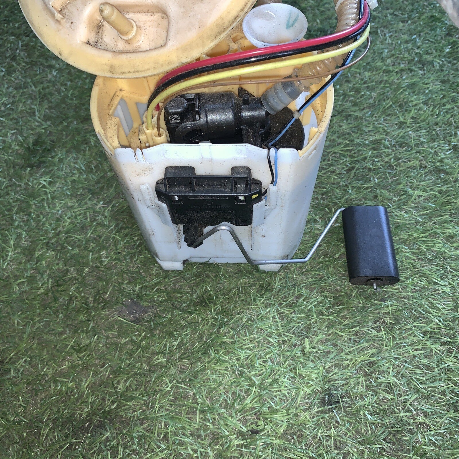 A2474706403 POMPA CARBURANTE E GALLEGGIANTE MERCEDES CLASSE A 180 W177 2.0 D