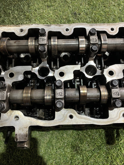 Testata Motore Kia Sportage 2017 1.7 Diesel D4FD 221002A260