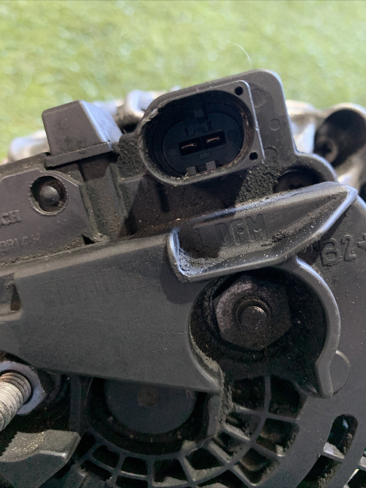 Alternatore Bosch Audi A3 8P 2.0 Diesel 170CV Automatica