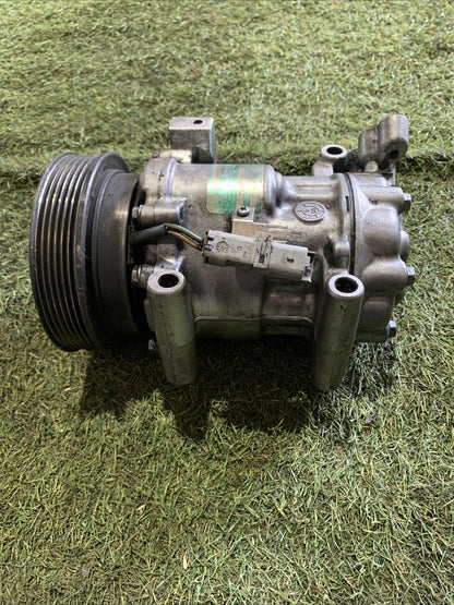 Compressore Aria Condizionata Renault Clio 2005 1.5 Diesel 8200365787