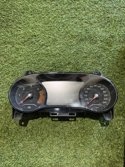 503018890413 QUADRO STRUMENTI JEEP Compass 2017