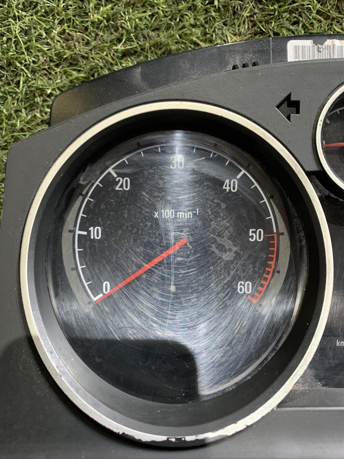 Quadro Strumenti OPEL Astra H 1.7