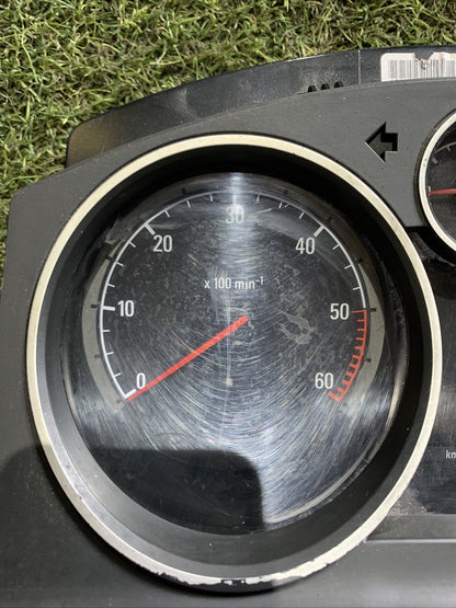 Quadro Strumenti OPEL Astra H 1.7